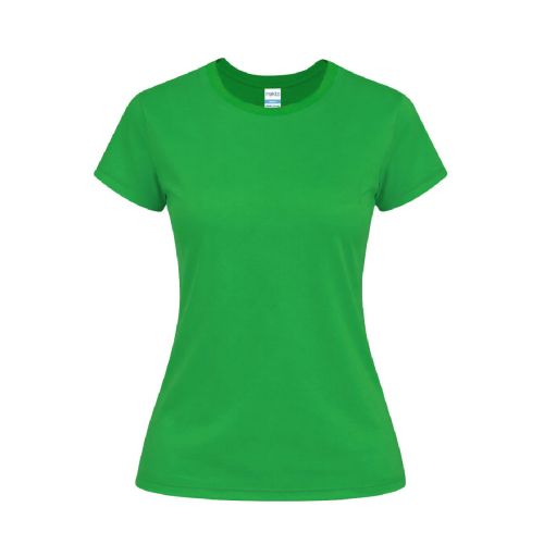 SEIYO - Erwachsene Frauen Farbe T-Shirt
