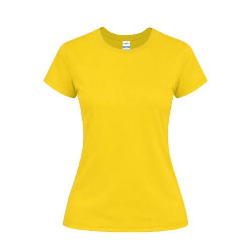 SEIYO - Erwachsene Frauen Farbe T-Shirt