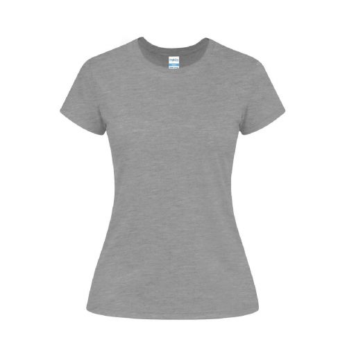 SEIYO - Erwachsene Frauen Farbe T-Shirt