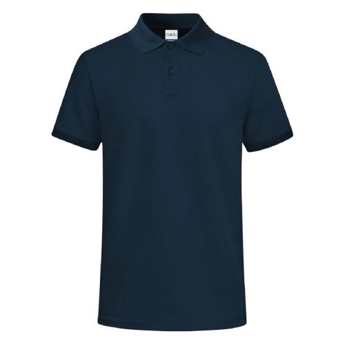 KOUPAN - Erwachsene Farbe Polo-Shirt