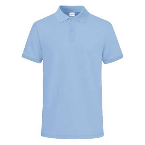 KOUPAN - Erwachsene Farbe Polo-Shirt