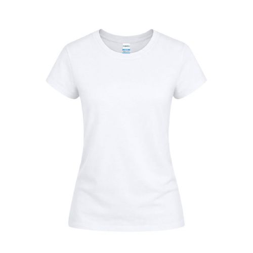 SEIYO - Erwachsene Frauen Weiß T-Shirt