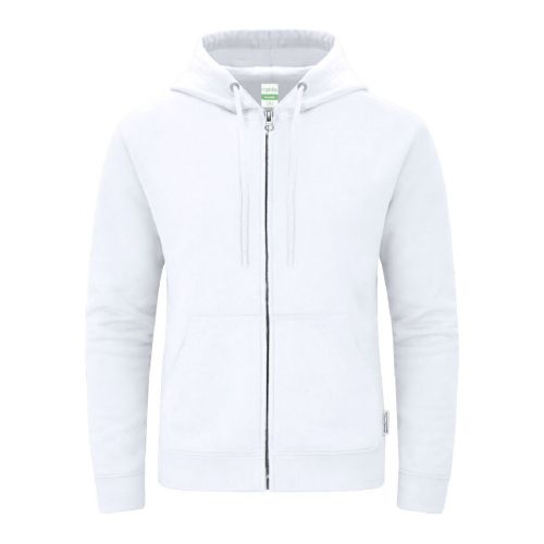 WALDER - Erwachsene Sweatshirt mit Kapuze + Reißverschluss