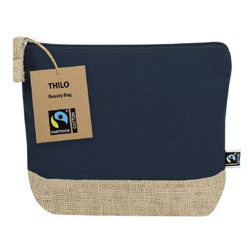 THILO FAIRTRADE - Kosmetik Tasche