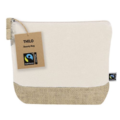 THILO FAIRTRADE - Kosmetik Tasche