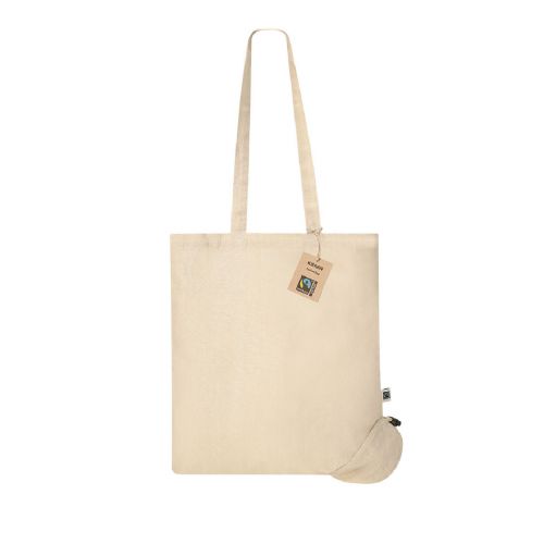 KIERAN FAIRTRADE - Faltbare Tasche