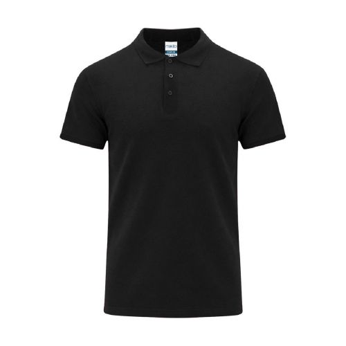 CHAPLIN - Erwachsene Farbe Polo-Shirt