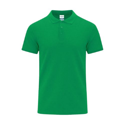 CHAPLIN - Erwachsene Farbe Polo-Shirt