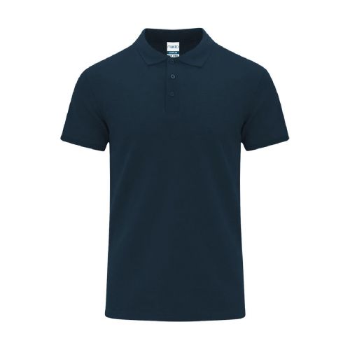 CHAPLIN - Erwachsene Farbe Polo-Shirt