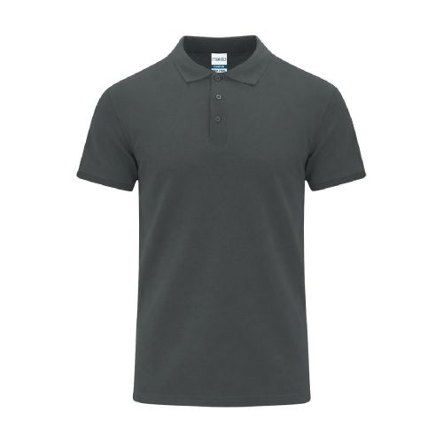CHAPLIN - Erwachsene Farbe Polo-Shirt