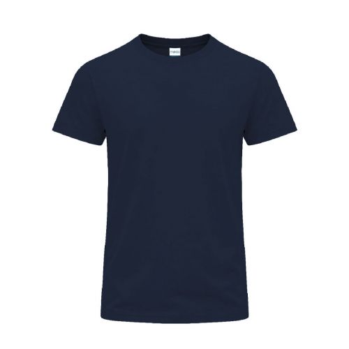 PERKINS - Erwachsene Farbe T-Shirt