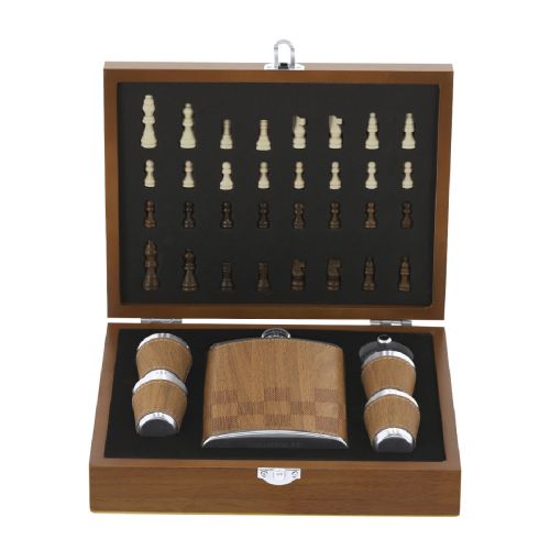 FLEET - Flachmann Set