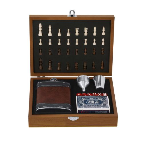 MENZIE - Flachmann Set