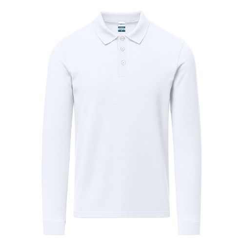 CHARLOT - Erwachsene Weiß Polo-Shirt