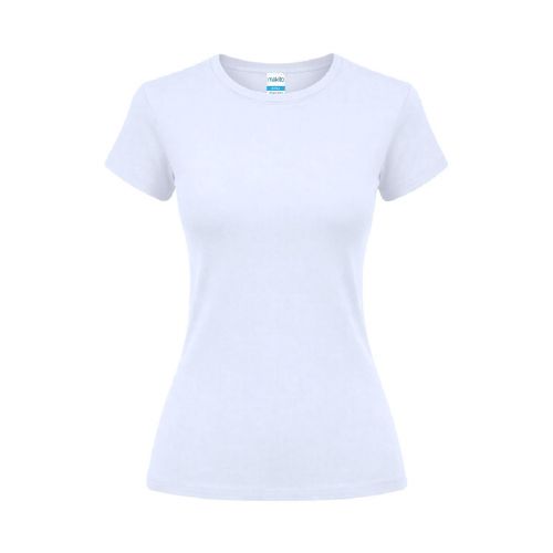 EPIKA - Erwachsene Frauen Weiß T-Shirt