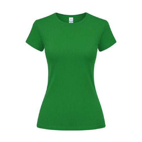 EPIKA - Erwachsene Frauen Farbe T-Shirt