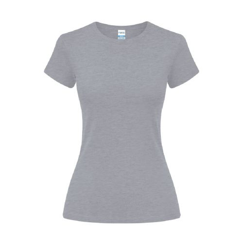 EPIKA - Erwachsene Frauen Farbe T-Shirt