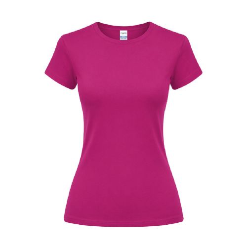 EPIKA - Erwachsene Frauen Farbe T-Shirt