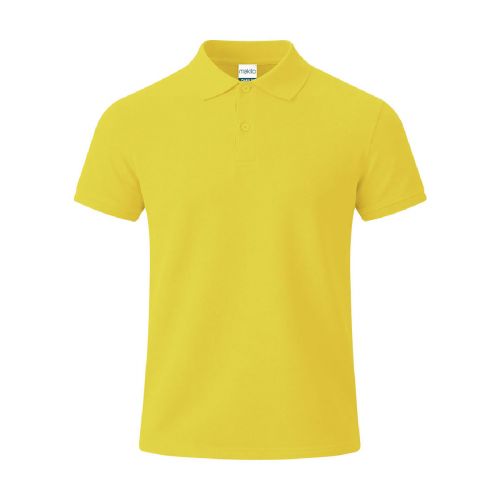 CHARLES - Erwachsene Farbe Polo-Shirt