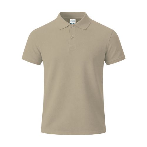 CHARLES - Erwachsene Farbe Polo-Shirt