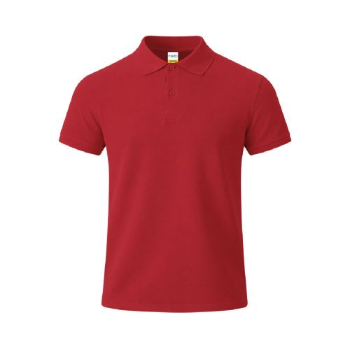 CHARLES - Kinder Farbe Polo-Shirt
