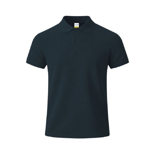 CHARLES - Kinder Farbe Polo-Shirt