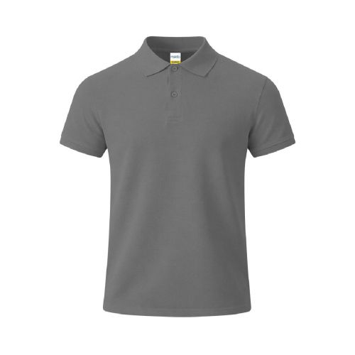 CHARLES - Kinder Farbe Polo-Shirt