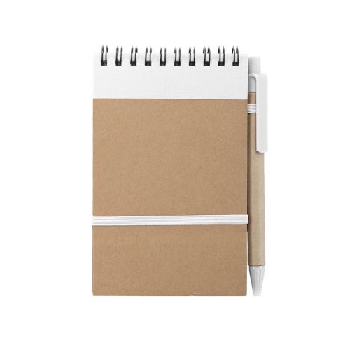 ECOCARD - Notizbuch