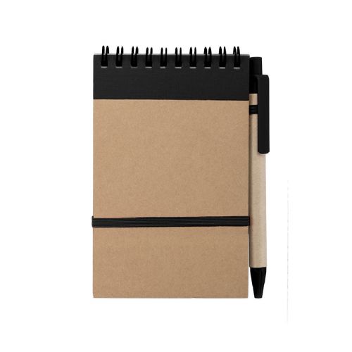 ECOCARD - Notizbuch