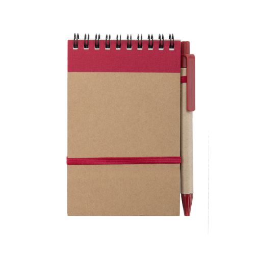 ECOCARD - Notizbuch