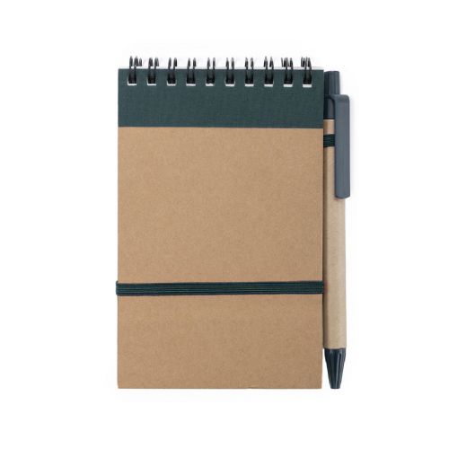 ECOCARD - Notizbuch