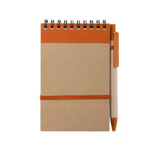 ECOCARD - Notizbuch