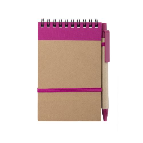 ECOCARD - Notizbuch
