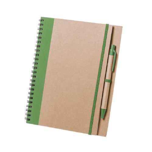 TUNEL - Notizbuch