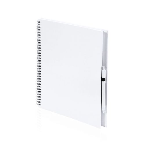 TECNAR - Notizbuch
