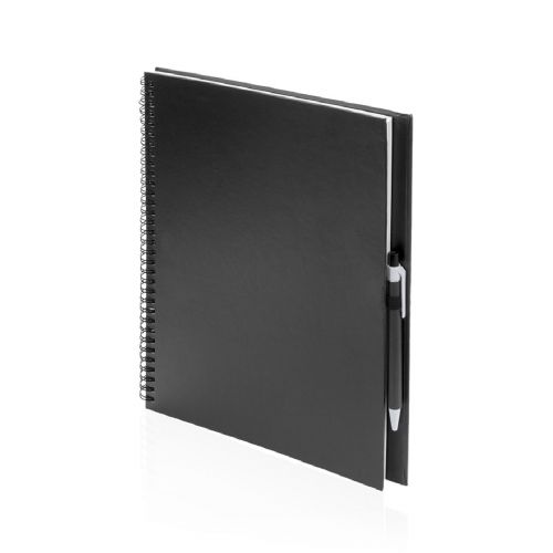 TECNAR - Notizbuch