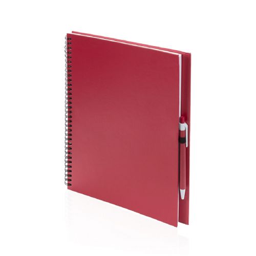 TECNAR - Notizbuch