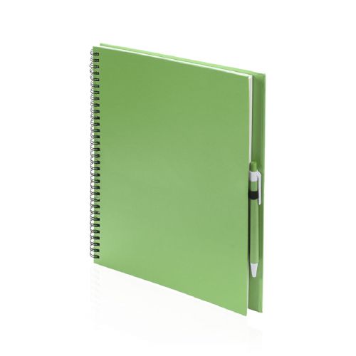 TECNAR - Notizbuch