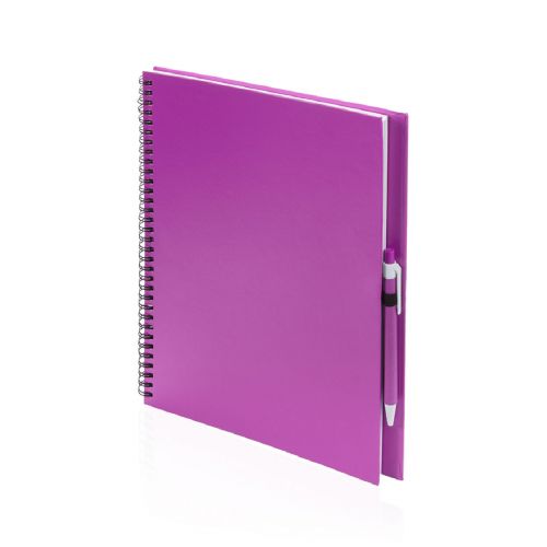 TECNAR - Notizbuch