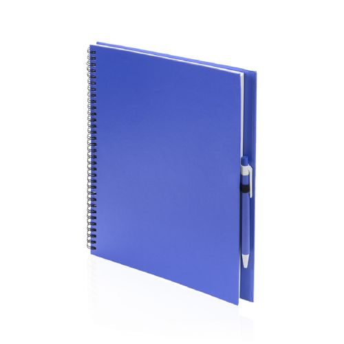 TECNAR - Notizbuch