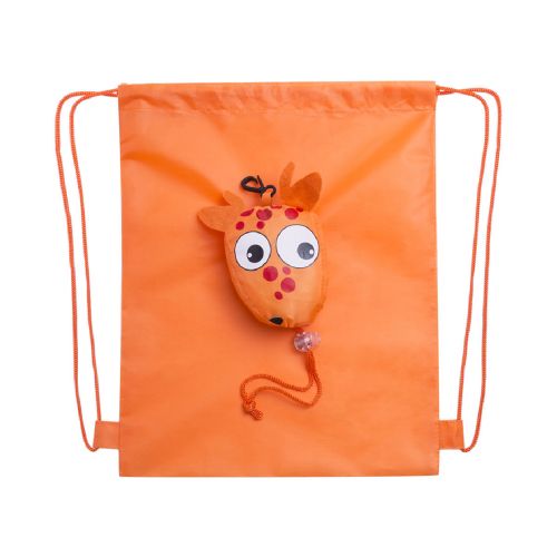 KISSA - Faltbarer Rucksack