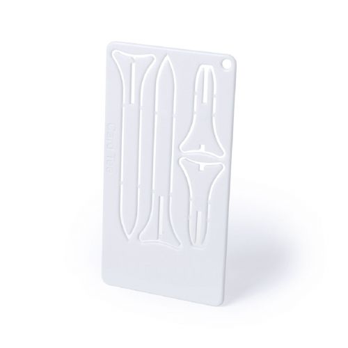TUNKER - Golf Tee Karten