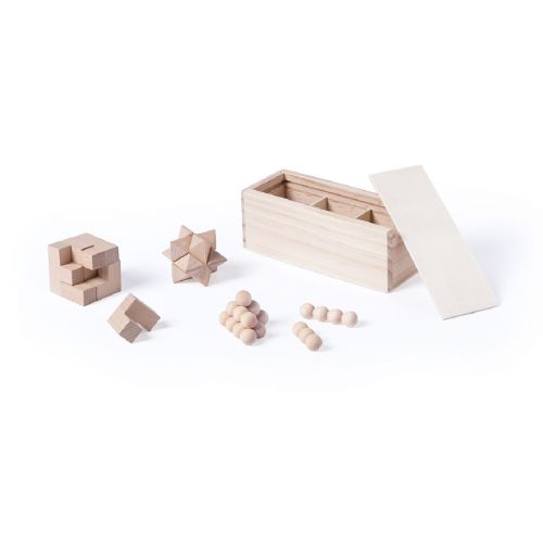 GENIUM - Geschicklichkeitsspiele Set