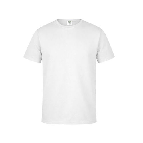 MC150 - Erwachsene Weiß T-Shirt "keya"