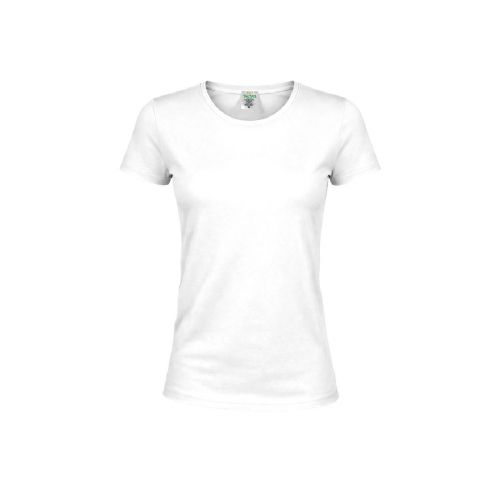 WCS150 - Frauen Weiß T-Shirt "keya"