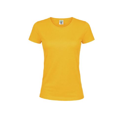 WCS150 - Frauen Farbe T-Shirt "keya"