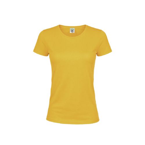 WCS180 - Frauen Farbe T-Shirt "keya"