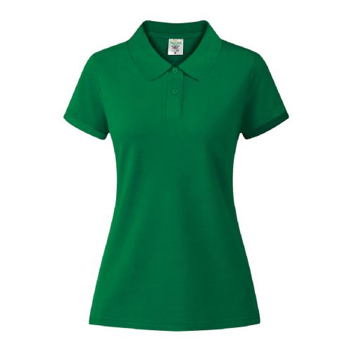 WPS180 - Frauen Farbe Polo-Shirt "keya"