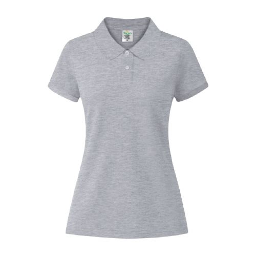 WPS180 - Frauen Farbe Polo-Shirt "keya"
