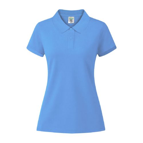 WPS180 - Frauen Farbe Polo-Shirt "keya"